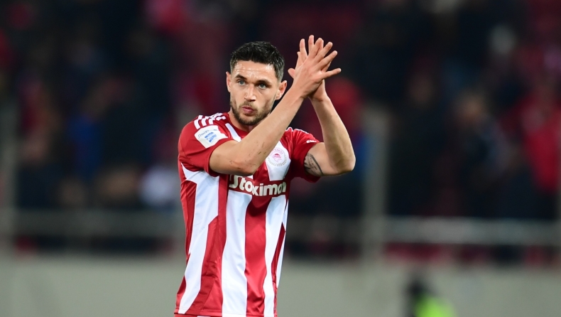 Ολυμπιακός: Τα δύο βασικά αγωνιστικά σενάρια για τη γραμμή κρούσης για το ντέρμπι με τον Παναθηναϊκό