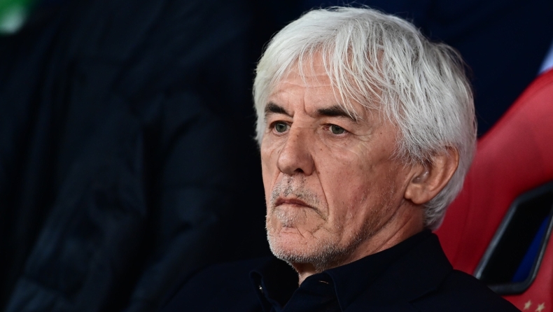 Γιοβάνοβιτς για τον Καρέτσα: «Δεν υπάρχει αμφιβολία για το ταλέντο του, μπορεί να παίξει σε πολλές θέσεις»