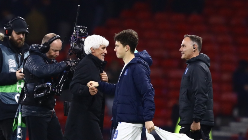 Ελλάδα: Ο Γιοβάνοβιτς έχει σε 8 αγώνες στον πάγκο της Εθνικής 4 διπλά σε 4 αναμετρήσεις (vids)