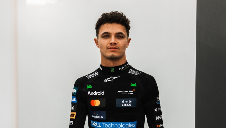 F1 - Ο Νόρις αποκτά νοοτροπία νικητή