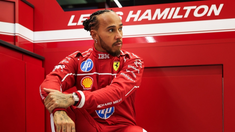 F1 - H Ferrari κυνηγούσε τον Χάμιλτον από το 2023