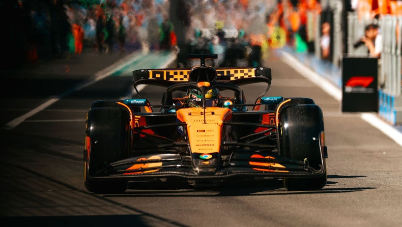 F1 - Αυστραλία: Ο Πιάστρι ταχύτερος στο FP3, πολύ μικρές οι διαφορές 