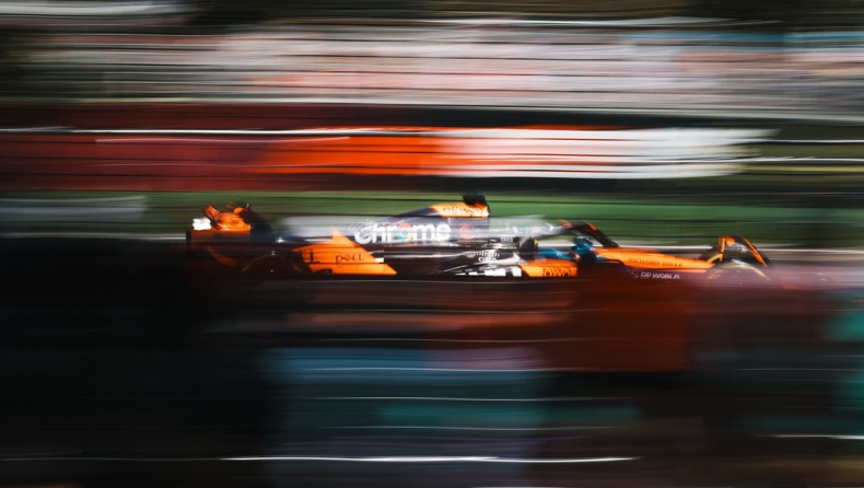 F1 - Αυστραλία: Ο Νόρις ταχύτερος στο FP1, 12ος ο Χάμιλτον