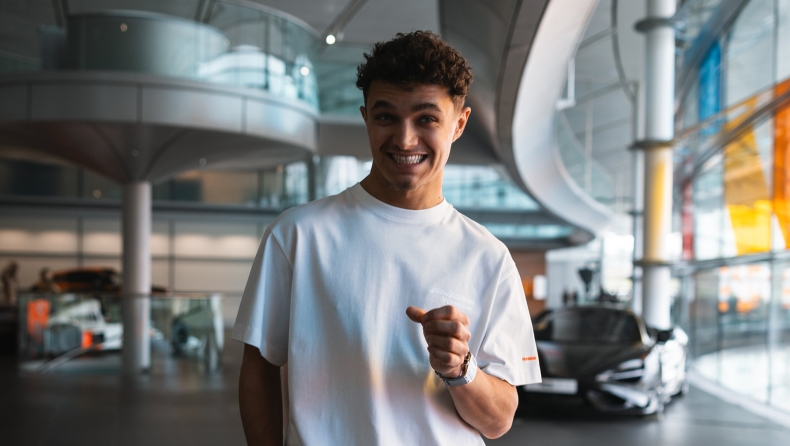 F1 - Ο Νόρις προειδοποιεί τον ανταγωνισμό: «Έχουμε το πιο ολοκληρωμένο μονοθέσιο»