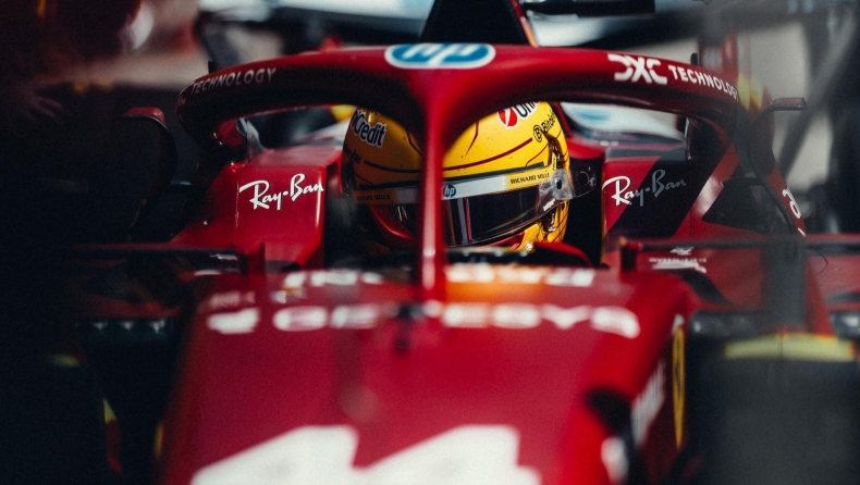 F1 - Χάμιλτον: «Όλοι οι άλλοι βελτιώθηκαν, εμείς όχι»