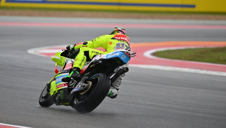 MotoGP - ΗΠΑ: Ο Μορμπιντέλι κυριάρχησε στο FP1