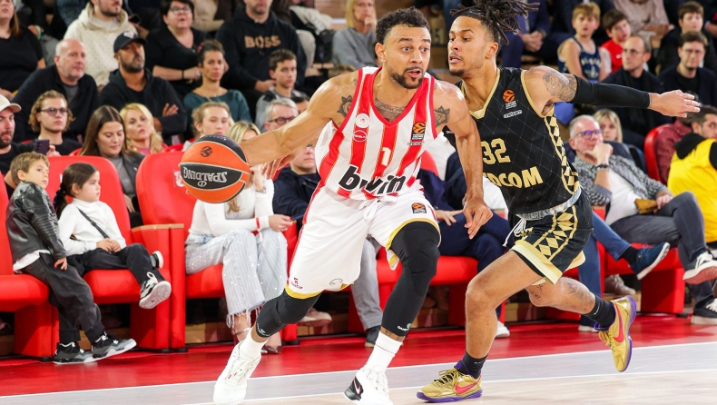 Τηλεοπτικό πρόγραμμα: Πού θα δείτε Ολυμπιακός-Μονακό και Μπαρτσελόνα-Οσασούνα