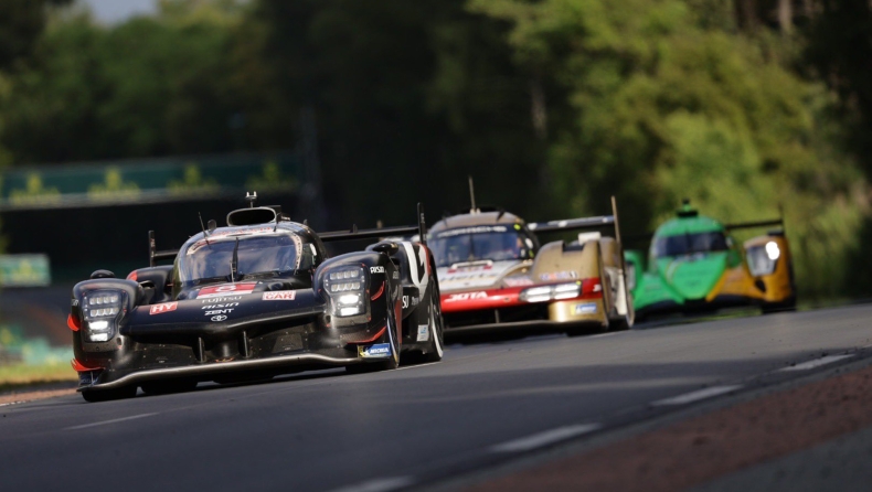 24 Ώρες Λε Μαν - Με 21 Hypercars η πλούσια λίστα συμμετοχών