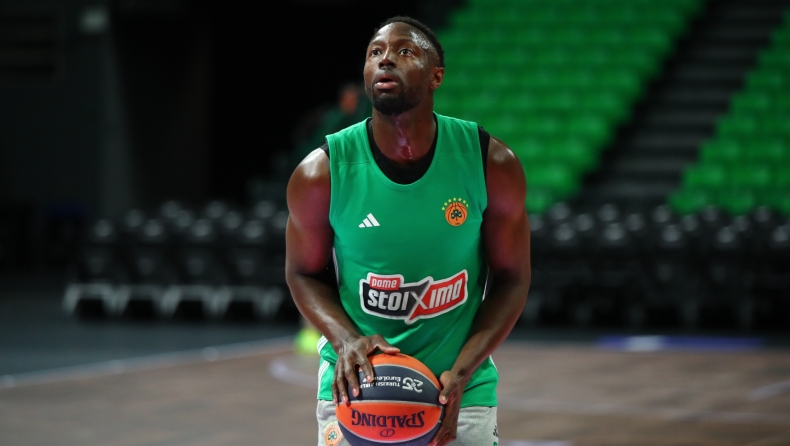 Τζέριαν Γκραντ: «Περιμένω μία υπέροχη ατμόσφαιρα όπως πάντα, είμαστε μια οικογένεια»