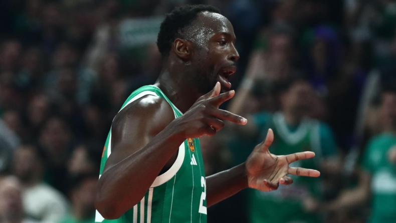 Παναθηναϊκός - Άλμπα Βερολίνου 91-81: Με τρομερό σερί 21-0 σε πέντε λεπτά γλίτωσε την έκπληξη