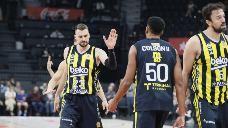 EuroLeague: H Φενέρ υποδέχεται την Μπαρτσελόνα και θέλει να παραμείνει στην κορυφή
