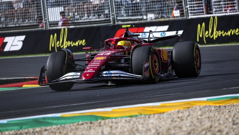 F1 - Χάμιλτον: «Τα κεφάλια κάτω για να μειώσουμε την απόσταση από την κορυφή»