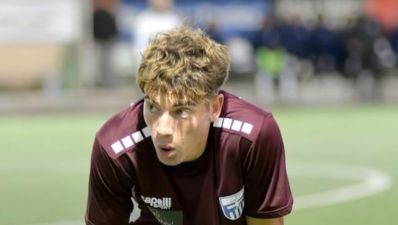 Ο προπονητής του Έρικ Χάμζα στο Gazzetta: «Ταλέντα σαν αυτό δεν βγαίνουν κάθε μέρα»