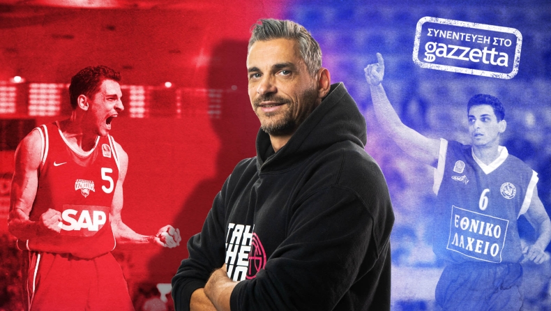 Χαρίσης στο Gazzetta: «Η μέρα που ο Σκόλα έκανε το λάθος να ζητήσει ρεπό στον Ιβάνοβιτς»