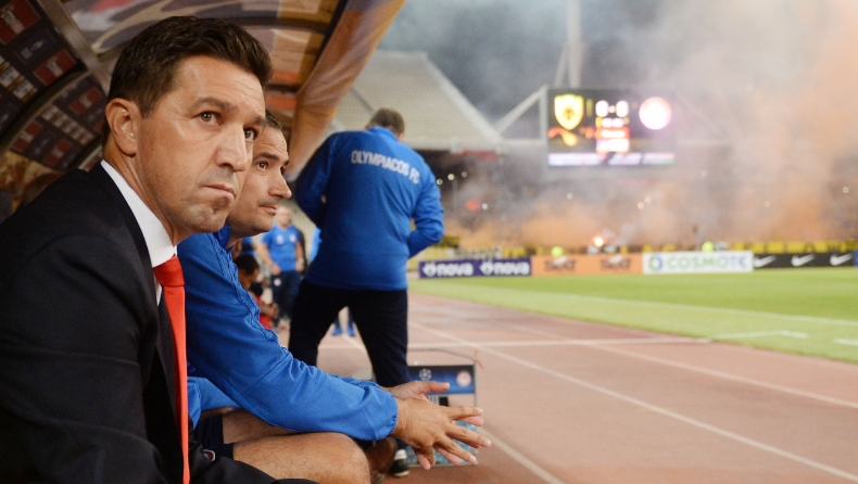 Χάσι: Η Άντερλεχτ τον πήρε μέσα από τα «χέρια» της Σερκλ Μπριζ