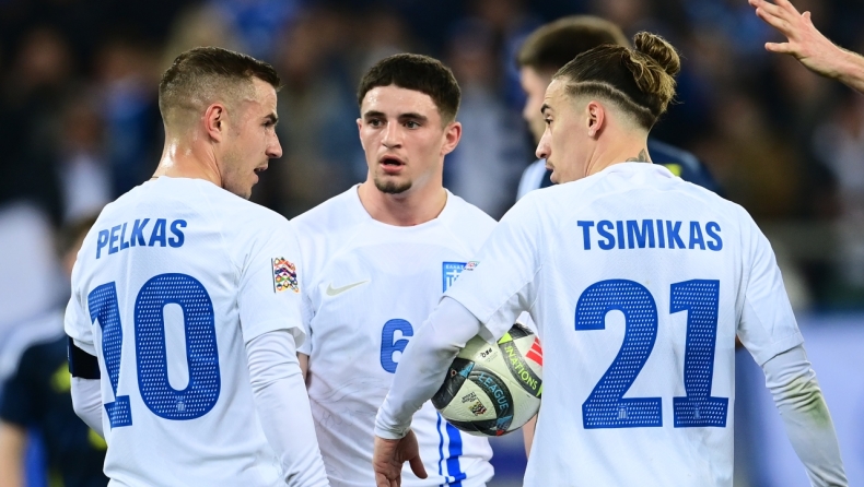 Εθνική Ελλάδας: Η ανάγκη για ένα πιο λειτουργικό κέντρο αλλά και κυνική αποτελεσματικότητα για τη ρεβάνς με τη Σκωτία