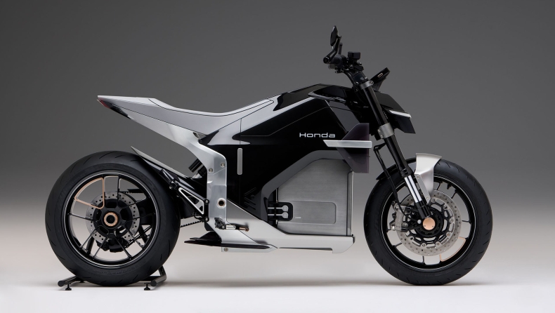 Honda: Κάνει το πρώτο ηλεκτρικό βήμα και στις μοτοσικλέτες με τις EV Fun και EV Urban (vid)