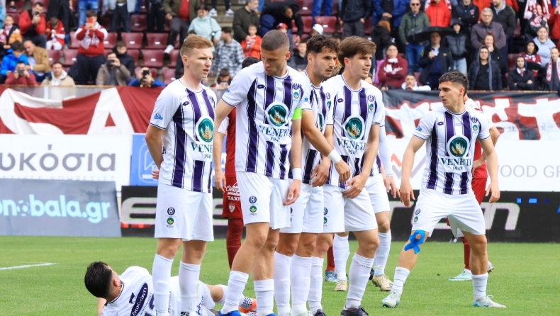 Ηρακλής: Ban και απαγόρευση μεταγραφών στον Γηραιό από τη FIFA 