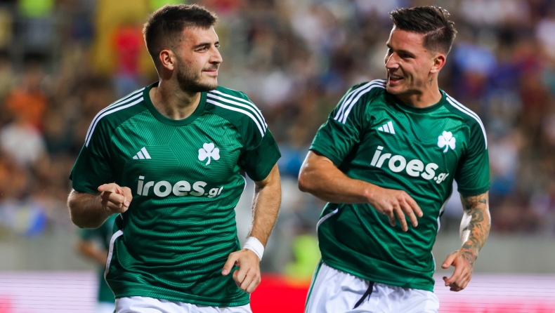 Παναθηναϊκός: Ο Βέρμπιτς αποθέωσε τον Ιωαννίδη για την φωτογράφιση για χάρη της Vogue 