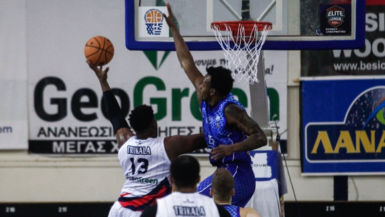 Elite League: Η τρομερή Μεγαρίδα πάτησε κορυφή, «χτίζει» σερί ο Ηρακλής (vid)