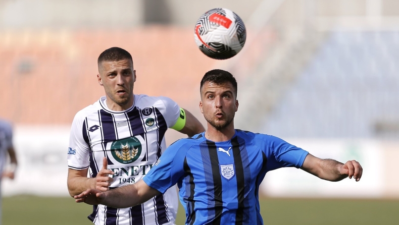 Τα highlights από το 3-0 της ΑΕΛ επί του Μακεδονικού και την ισοπαλία στο Ηρακλής - ΠΑΣ Γιάννινα στις καθυστερήσεις (vids)