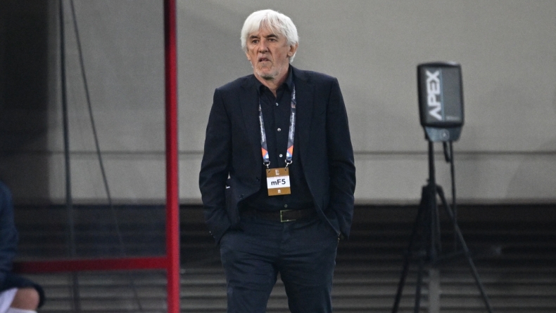 Γιοβάνοβιτς για την απώλεια του Σιώπη: «Είναι πιθανό να έχουμε νέα κλήση για ασφάλεια»