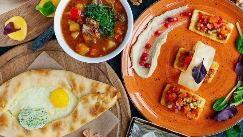 Οι 5 top γαστρονομικοί προορισμοί του 2025: Μόνο ένας βρίσκεται στην Ευρώπη