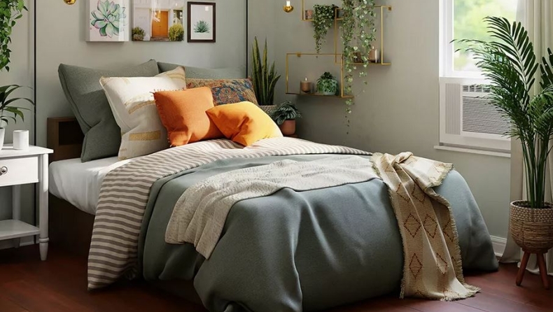 3 κρυφά τοξικά αντικείμενα στην κρεβατοκάμαρα που πρέπει να αντικαταστήσεις άμεσα