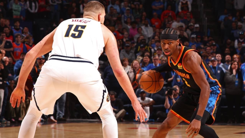 Γιόκιτς vs Γκίλτζιους-Αλεξάντερ: Ποιος αξίζει περισσότερο το MVP; (poll)