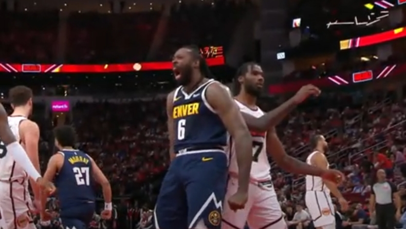 NBA Top 10, Video: Φουλ του... Τζόρνταν