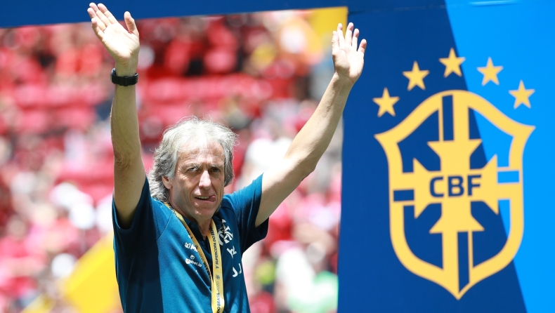 Βραζιλία: Σκέφτονται τον Ζεσούς εάν πέσουν σε αδιέξοδο με Αντσελότι