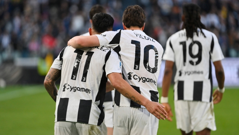 Γιουβέντους - Τζένοα 1-0: Χαμογέλασε ξανά στο ντεμπούτο Τούντορ 