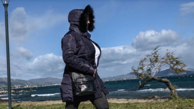 Ραγδαία επιδείνωση του καιρού, πέφτει ο υδράργυρος: Από τη ζέστη ξανά στο κρύο (vid)