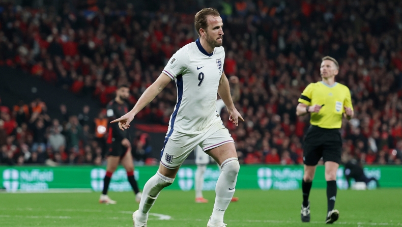 Αγγλία - Αλβανία 2-0, Προκριματικά Mουντιάλ 2026: «Σεφτές» στο ιδανικό ντεμπούτο για τον Τούχελ 