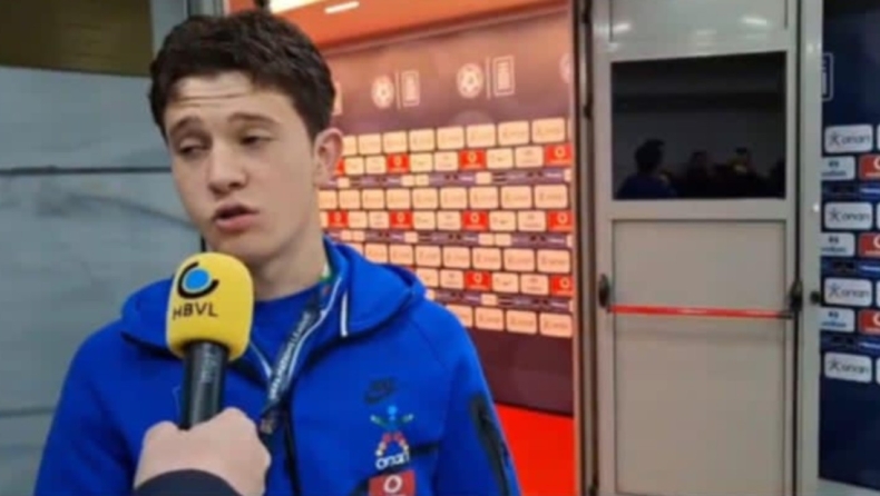 Καρέτσας: Βέλγος δημοσιογράφος ταξίδεψε στην Αθήνα για χάρη του 