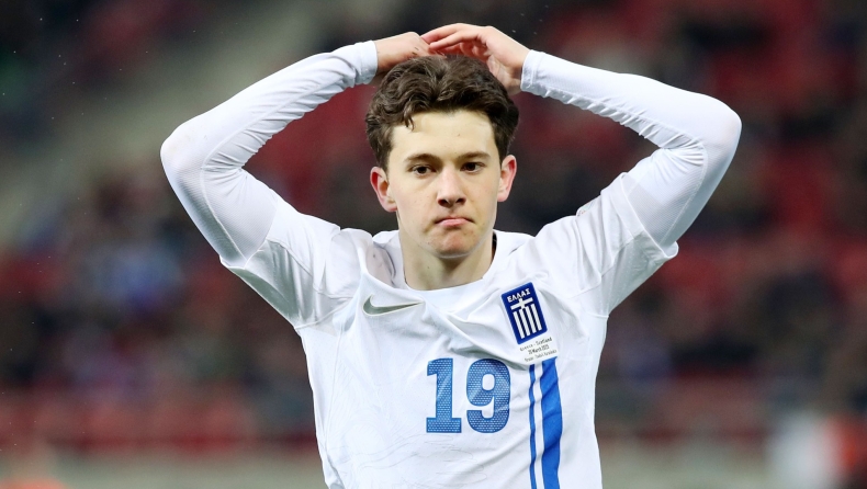 Εθνική Ελλάδας:Με «οδηγό» το δεύτερο ημίχρονο και νέα πρόσωπα για την ανατροπή