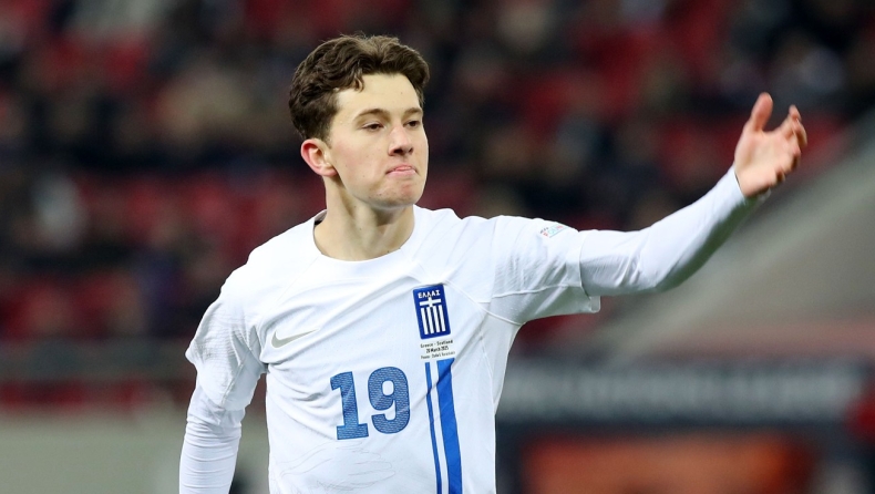 Καρέτσας: Όταν δήλωνε στην κάμερα του Gazzetta ότι θέλει να παίξει στον ΠΑΟΚ (vid)