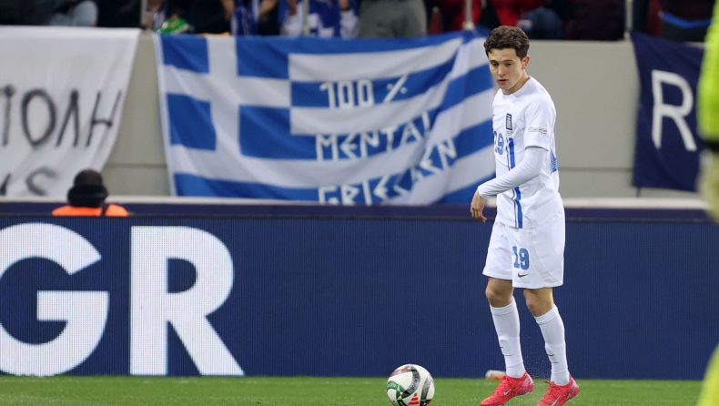 Καρέτσας: «Ποιος είναι, ο νέος Μέσι;» γράφουν στο X