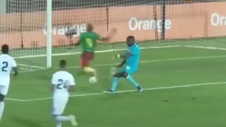 Κένυα: Τα τέσσερα γκολ που «έφαγε» όρθιος ο τερματοφύλακας, ο οποίος κατηγορείται για στημένα (vid)