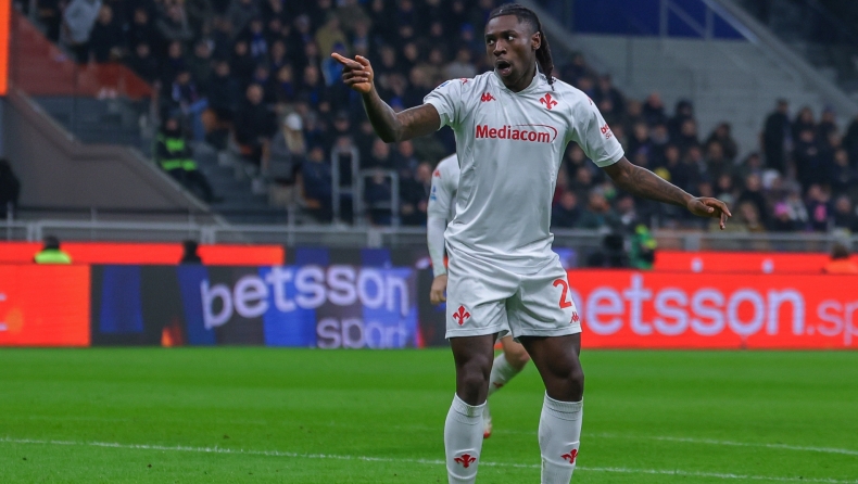 Παναθηναϊκός-Φιορεντίνα: Η σιγουριά για Κιν, το δίλημμα ενδεκάδας και το κλίμα για Παλαντίνο