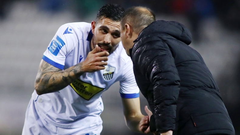 Λαμία: Επιστρέφουν οι Κλωναρίδης και Μπιλάλ ενόψει Βόλου