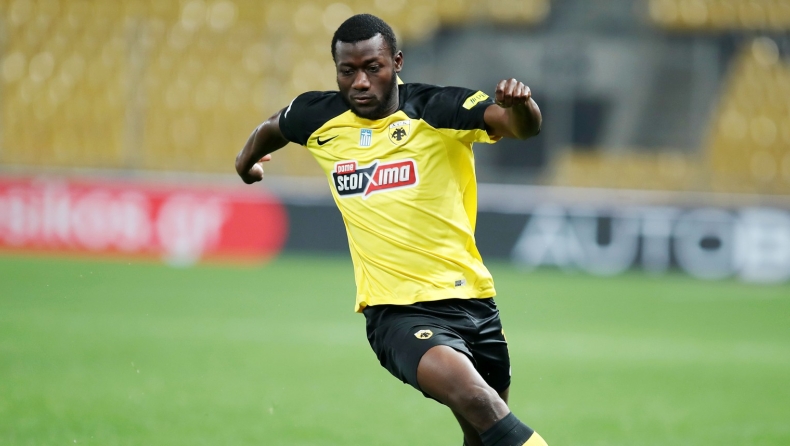 ΑΕΚ: Σταθερά στις κλήσεις της Εθνικής Μαυριτανίας ο Κοϊτά