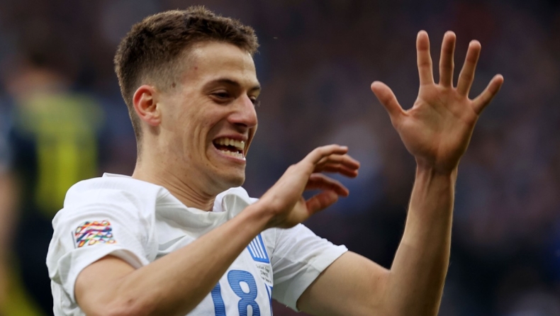 Κωνσταντέλιας: «Θέλουμε να ανταγωνιζόμαστε με καλές ομάδες, ήθελα να παίξω με τον Καρέτσα»