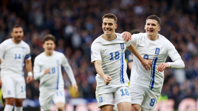 Εθνική Ελλάδας: Τα μωρά του Γιοβάνοβιτς δημιουργούν νέα συνθήκη για το ποδόσφαιρό μας συνολικά