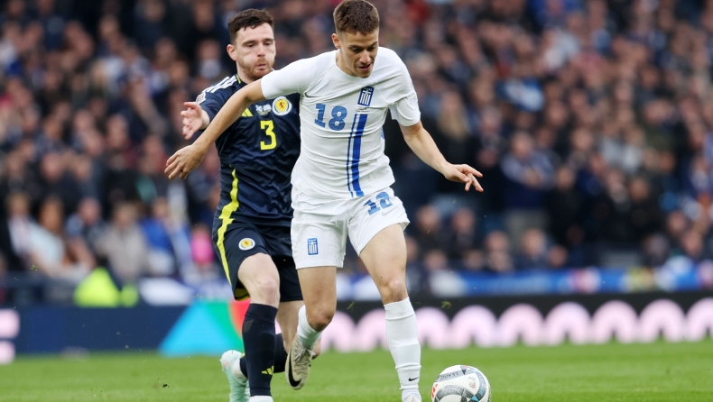 ΠΑΟΚ, μεταγραφές: Έτοιμάζεται να πουλήσει τον Κωνσταντέλια στην Τζιρόνα σύμφωνα με τους Ρώσους