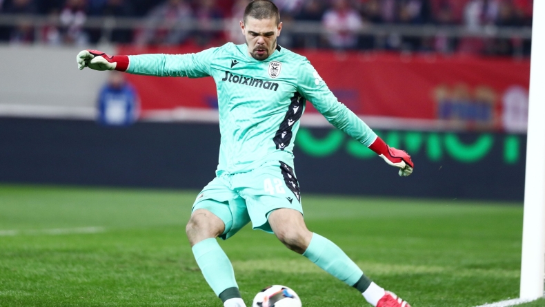 ΠΑΟΚ: Μπήκε ο Κοτάρσκι, τέσσερις οι απόντες