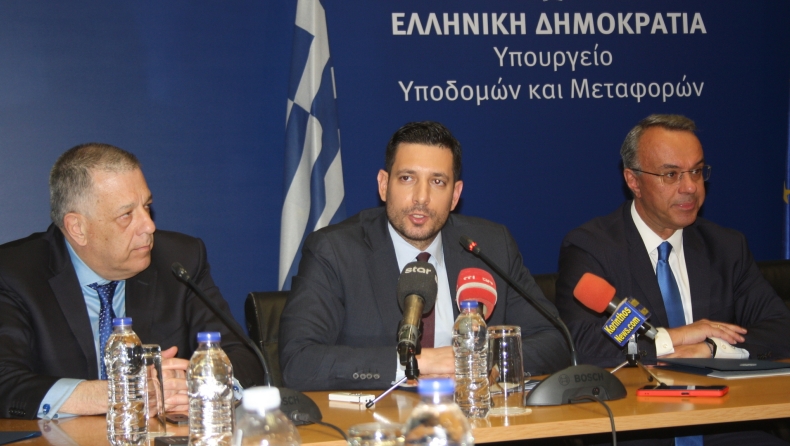 Κυρανάκης για Τέμπη: «Η πληγή θα επουλωθεί μόνο με την αλήθεια, όποια και αν είναι αυτή»