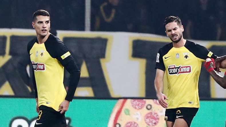 ΑΕΚ: Οι απουσίες πολλές (ξανά) για Αλμέιδα, το σχέδιο (ίσως το) αναμενόμενο!