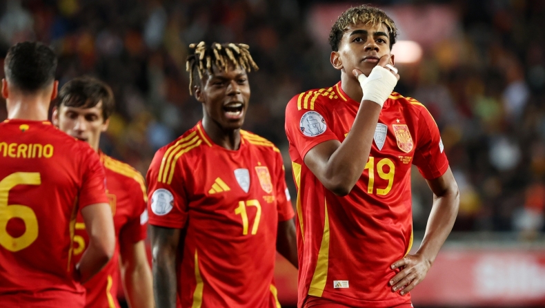 Nations League: Πρόκριση στα πέναλτι για Γαλλία και Ισπανία! (vid)