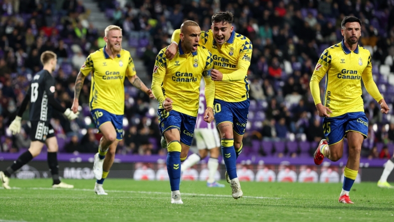 La Liga: Χαλάστρα στην Αλαβές και φιλί ζωής για την Λας Πάλμας στο 90’+5’! (vid)